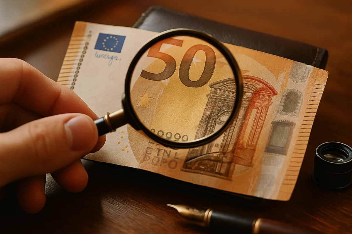 50 euro con firma Draghi: il loro valore può salire fino a 400€ se le trovi nel tuo portafogli