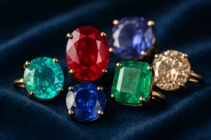 Le pietre preziose più ricercate oggi nel mercato dei gioielli e che in molti non sanno