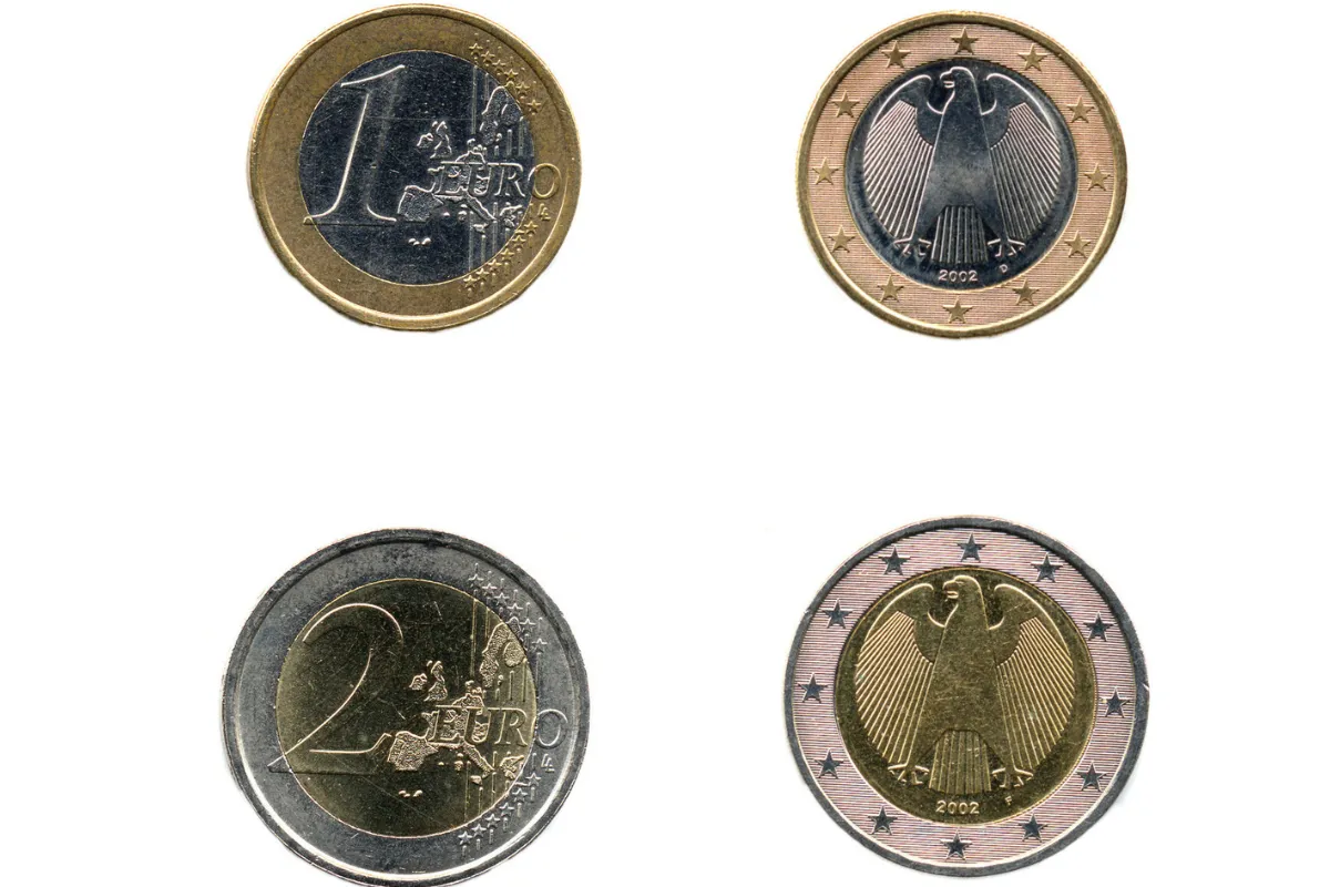 Fai attenzione alle monete bimetalliche: potrebbero valere tanti soldi l'esperto ci spiega cosa sono