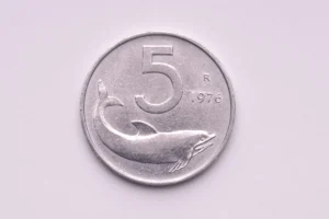 5 Lire delfino rare: possono valere fino a 2.000 euro