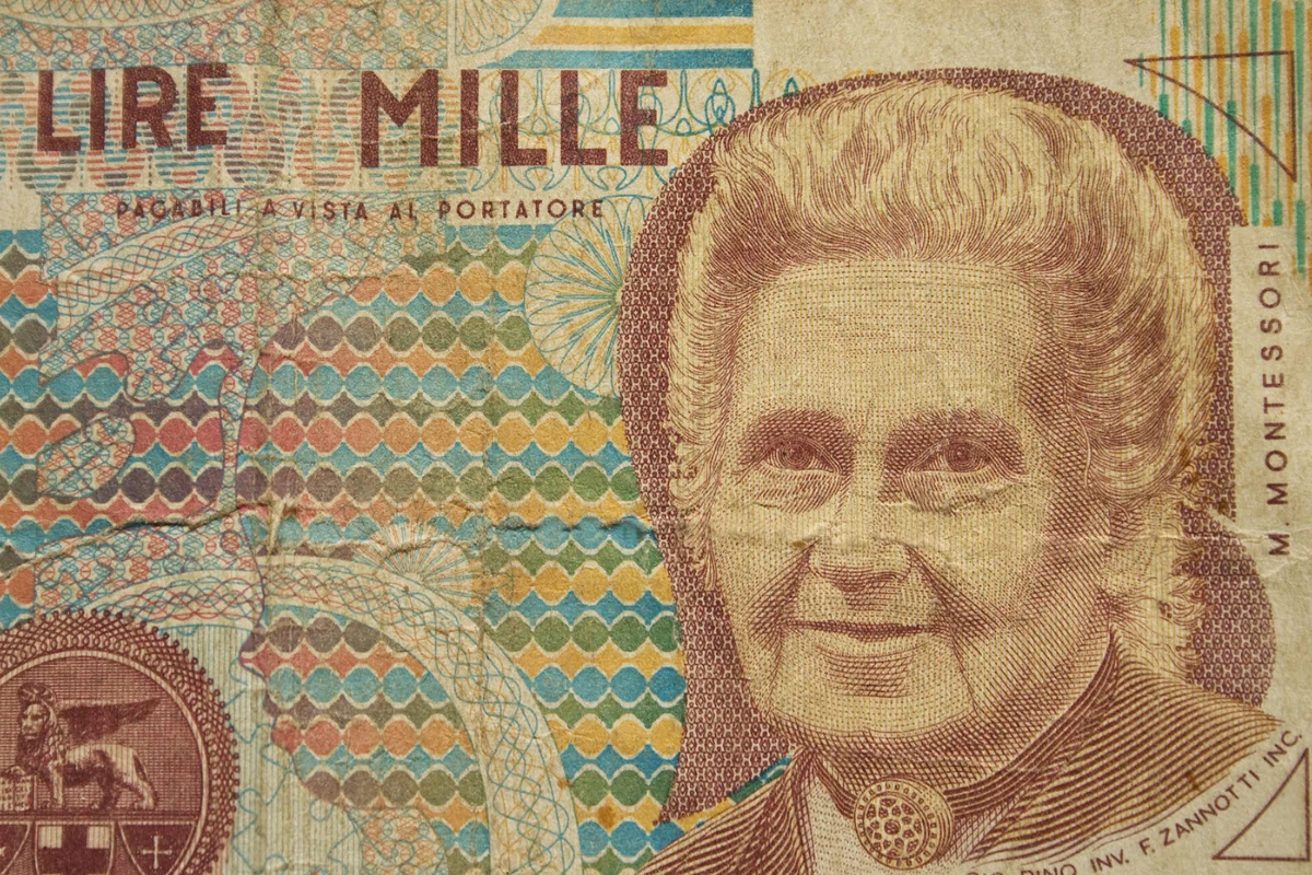 Se trovi questa 1000 lire conservala gelosamente: potrebbe valere una fortuna