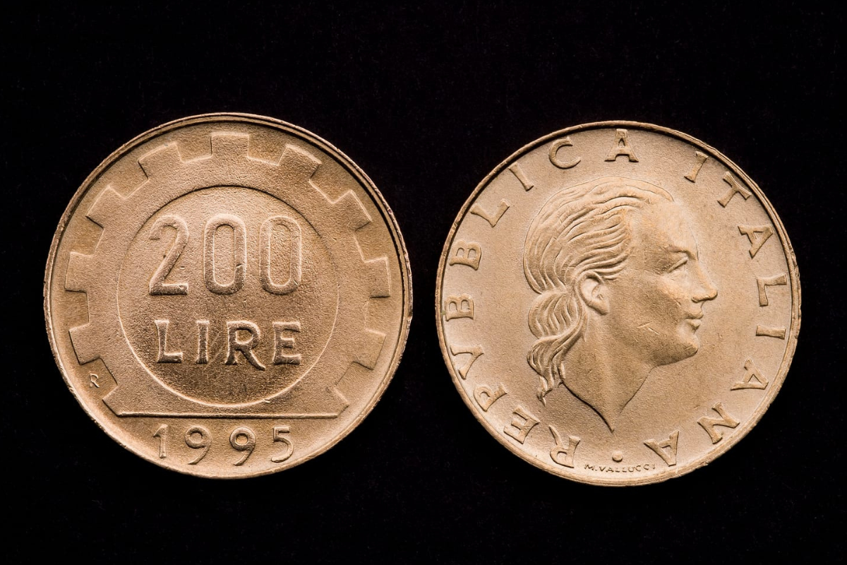 Gli esperti spiegano come riconoscere le 200 lire rare che valgono molto