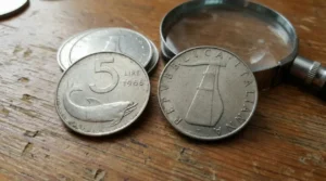 Se trovi questa 5 lire del 1974 potresti aver trovato un tesoro